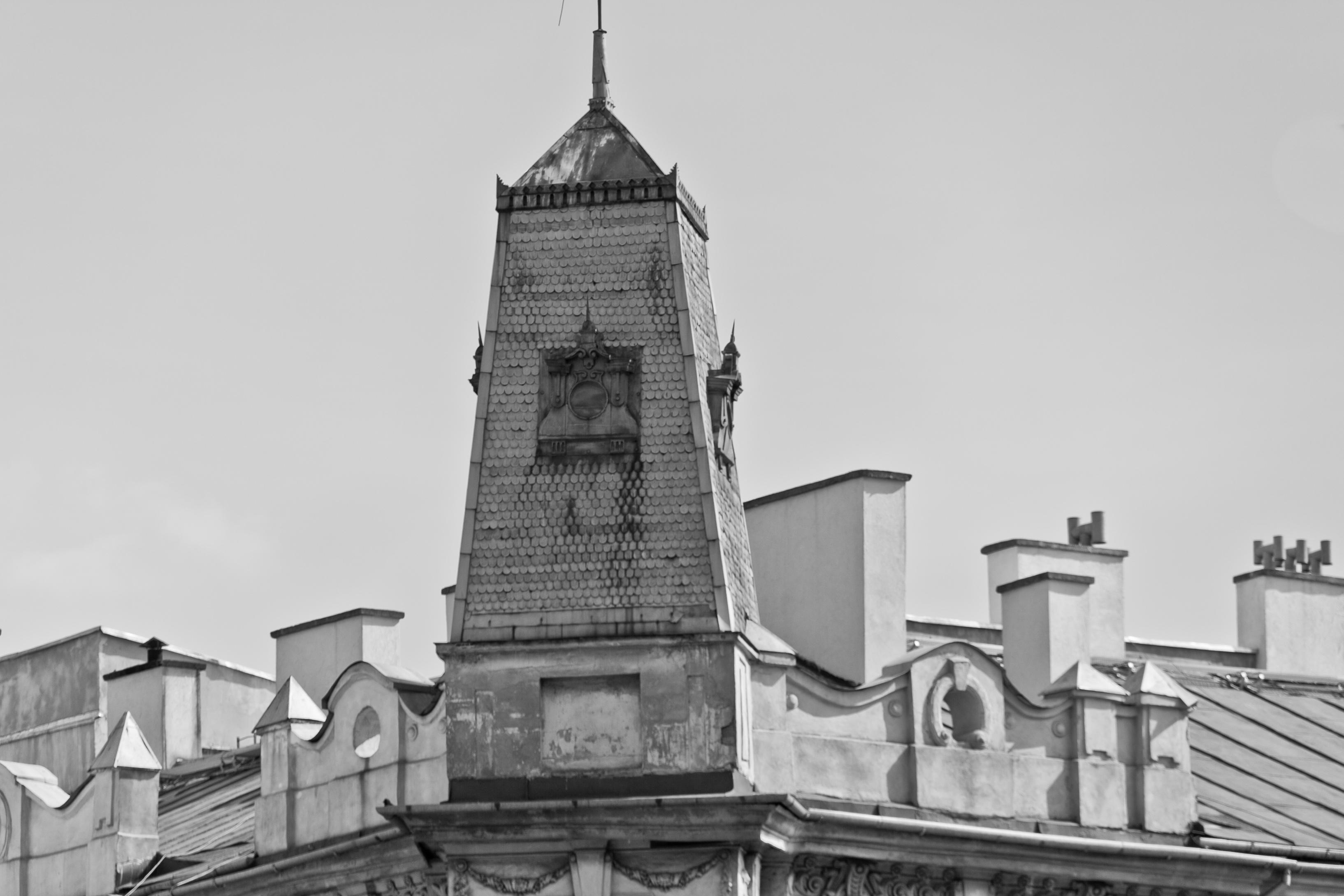 Happy Tower Cracóvia Exterior foto